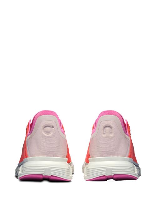 Sneakers donna Cloud 6 coast ON RUNNING | 3WF10023283SALMON/PEARL